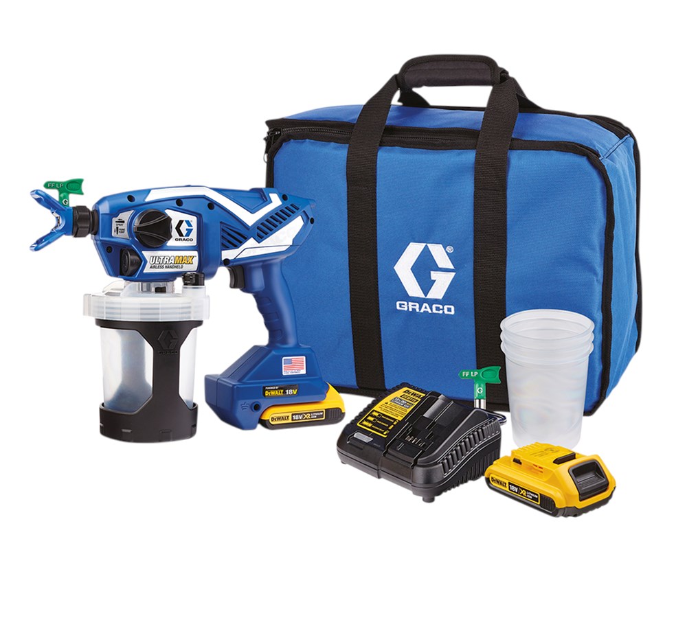 Graco UltraMax Graco UltraMax