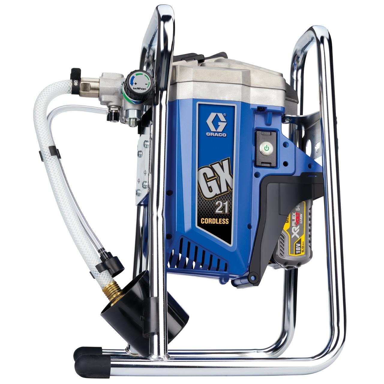Graco GX21 Cordless