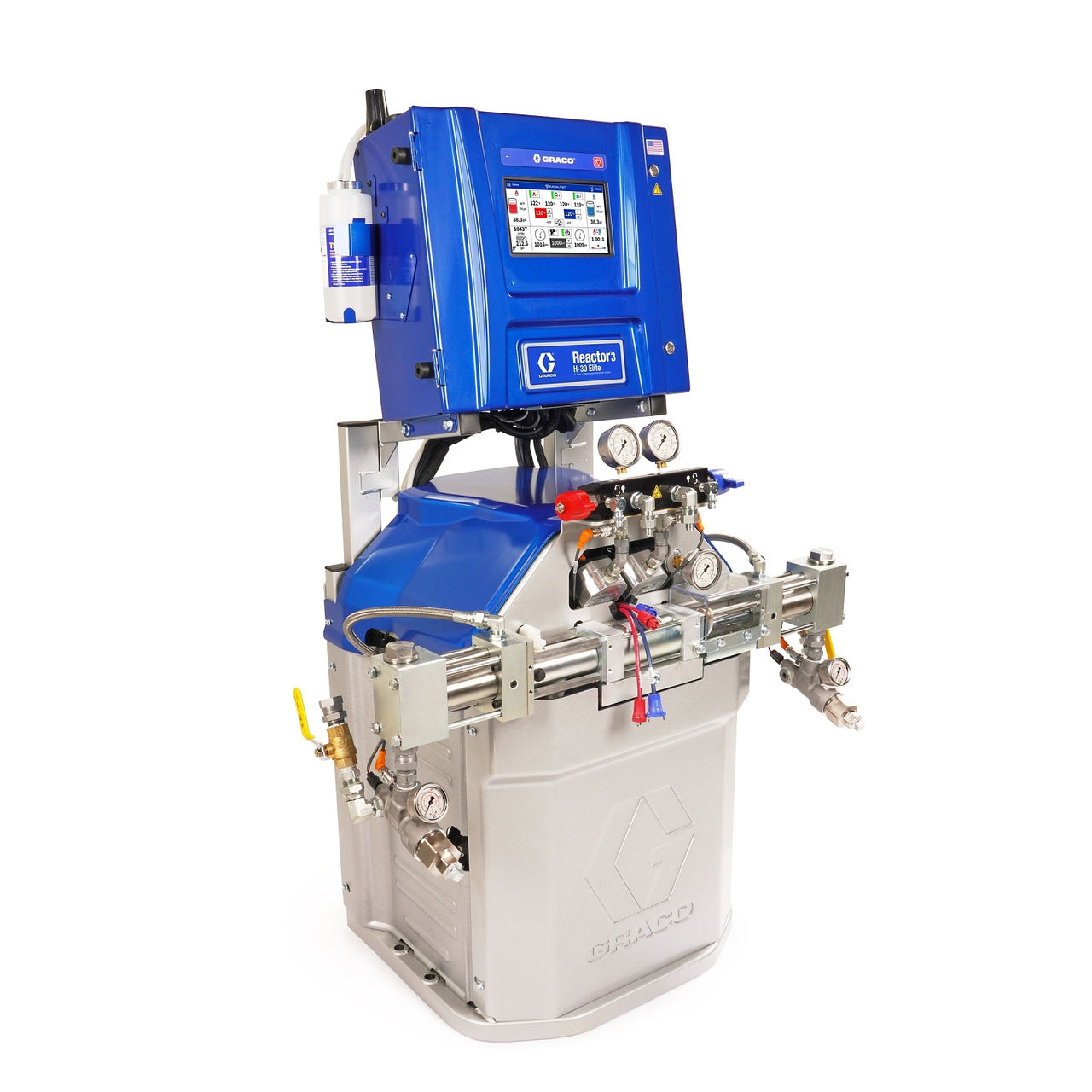 Graco Reactor 3 H-30