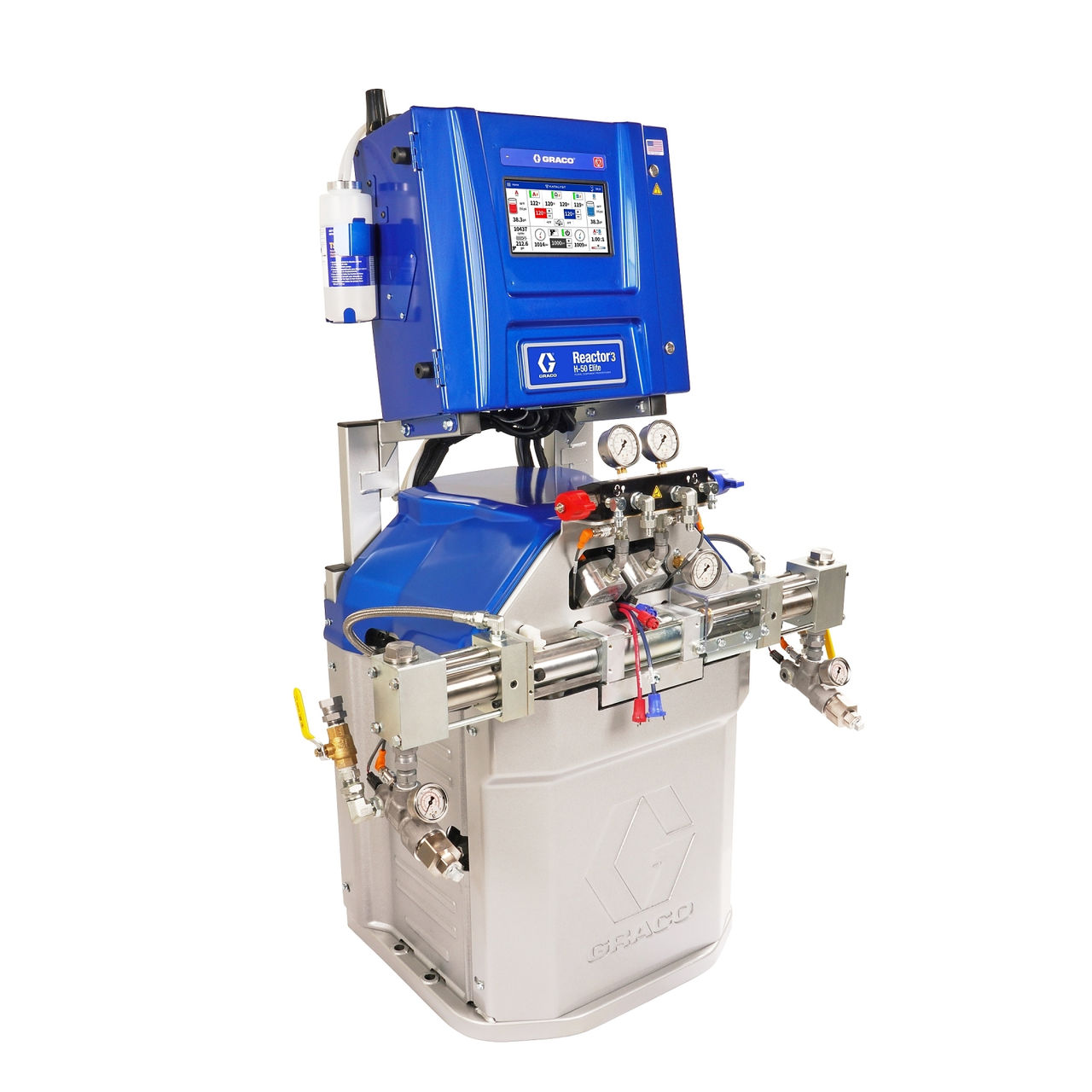 Graco Reactor 3 H-50